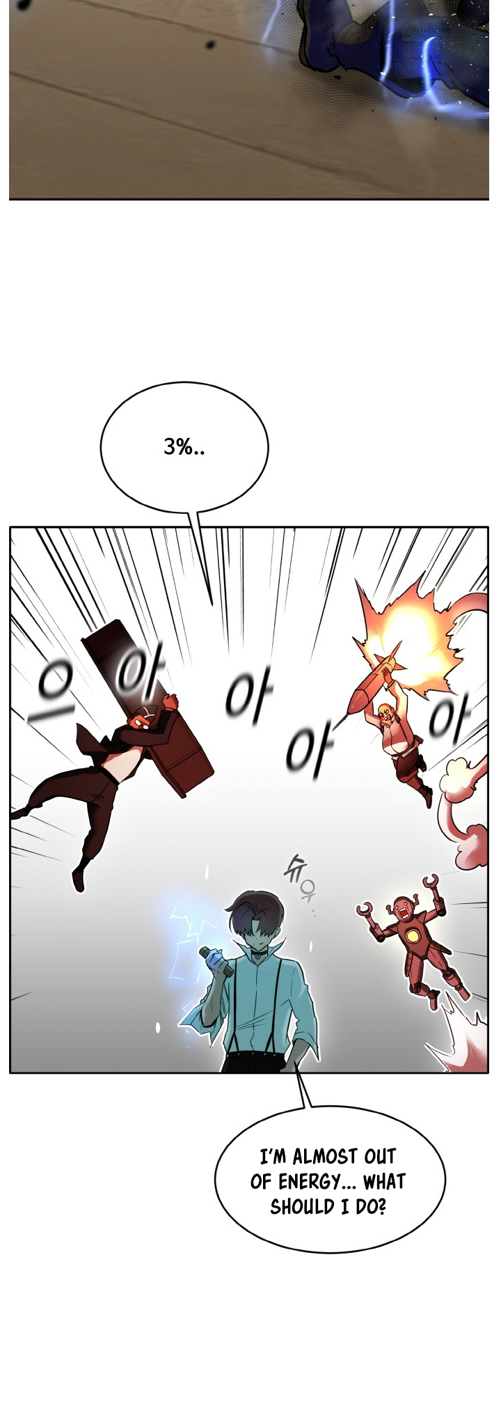 Counter Cube Chapter 78 8
